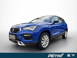 Energy blau Gebraucht 2022 Seat Ateca Style SUV | 22.490 € (Superpreis)