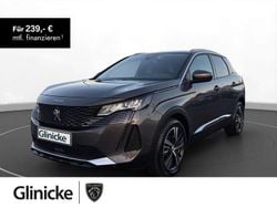 Grau Gebraucht 2022 Peugeot 3008 Allure SUV | 22.490 € (Guter Preis)