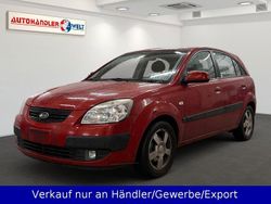 Rot Gebraucht 2006 Kia Rio EX Limousine | 599 € (Superpreis)