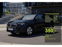 Nachtschwarz Gebraucht 2023 Mercedes EQB250 Night SUV | 32.470 € (Fairer Preis)