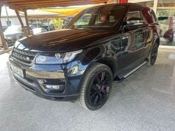 Schwarz Gebraucht 2015 Land Rover Range Rover HSE SUV | 23.790 € (Fairer Preis)