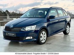 Blau Gebraucht 2016 Skoda Fabia Active Kombi | 5.990 € (Fairer Preis)