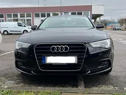 Schwarz Gebraucht 2016 Audi A5 Sportback Design Limousine | 17.400 € (Fairer Preis)