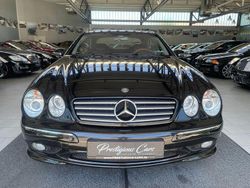Schwarz Gebraucht 2002 Mercedes CL63 AMG AMG Coupé | 139.949 €