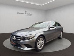 Grau Gebraucht 2020 Mercedes C180 Avantgarde Limousine | 24.205 € (Superpreis)