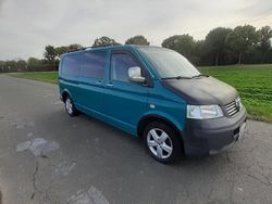 Grün Gebraucht 2004 VW T5 Van | 13.500 €