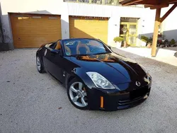 Gebraucht 2007 Nissan 350Z Pack Cabrio | 12.500 € (Superpreis)