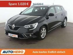 Schwarz Gebraucht 2019 Renault Mégane GrandTour Business Kombi | 15.000 € (Fairer Preis)