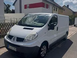 Weiß Gebraucht 2013 Renault Trafic Van | 5.390 €