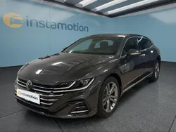 Grau Gebraucht 2024 VW Arteon Kombi | 37.499 € (Etwas zu teuer)