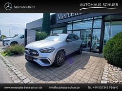 Silber Gebraucht 2025 Mercedes GLA180 AMG line SUV | 45.381 € (Teuer)