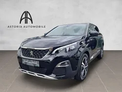 Perla nera Gebraucht 2019 Peugeot 3008 Allure GT-Line SUV | 15.490 € (Fairer Preis)