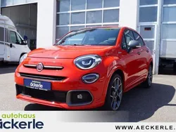 Colore esterno (seduzione rot) Gebraucht 2019 Fiat 500X Tech SUV | 19.990 € (Etwas zu teuer)