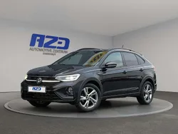 Deep black perleffekt Gebraucht 2022 VW Taigo R-line SUV | 25.488 € (Guter Preis)