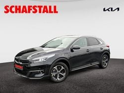 Schwarz ((1k) zilinaschwarz met.) Gebraucht 2021 Kia XCeed Spirit SUV | 18.949 € (Guter Preis)