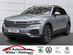 Oyster silver metallic Gebraucht 2025 VW Touareg SUV | 62.926 € (Etwas zu teuer)