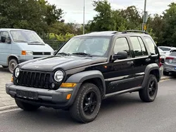 Schwarz Gebraucht 2007 Jeep Cherokee SUV | 2.900 € (Guter Preis)