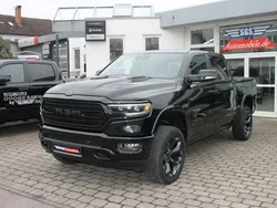 Schwarz Gebraucht 2022 Dodge Ram Limited Abholung | 76.990 € (Teuer)