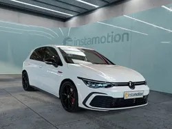 Weiß Gebraucht 2023 VW Golf VIII GTI Limousine | 34.618 € (Fairer Preis)