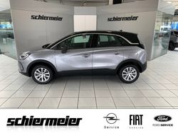 Grau Gebraucht 2023 Opel Crossland Elegance SUV | 17.250 € (Guter Preis)