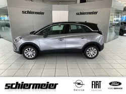 Grau Gebraucht 2023 Opel Crossland Elegance SUV | 17.580 € (Guter Preis)