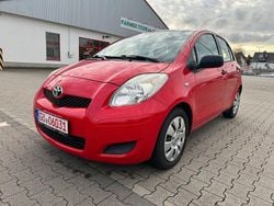 Rot Gebraucht 2009 Toyota Yaris Cool Kleinwagen | 2.199 € (Guter Preis)