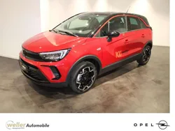 Rot Gebraucht 2022 Opel Crossland GS Line SUV | 21.860 € (Etwas zu teuer)