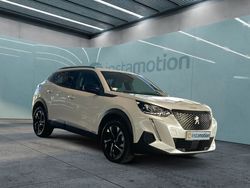 Weiß Gebraucht 2023 Peugeot 2008 Allure SUV | 23.790 € (Teuer)