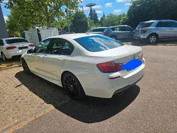 Weiß Gebraucht 2013 BMW 530 Luxury Line Limousine | 16.400 € (Teuer)