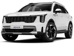 Weiß Neu 2025 Kia Sorento Vision SUV | 45.306 € (Fairer Preis)