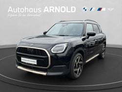 Schwarz Gebraucht 2024 Mini Countryman SUV | 32.910 € (Superpreis)