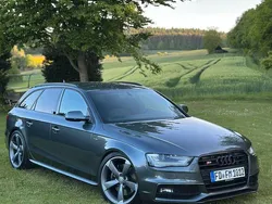 Grau Gebraucht 2014 Audi S4 Sport Kombi | 27.500 € (Fairer Preis)