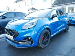 Dynamicblau metallic Gebraucht 2022 Ford Puma Performance Edition SUV | 22.950 € (Guter Preis)