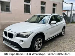 Weiß Gebraucht 2011 BMW X1 SUV | 4.500 € (Fairer Preis)