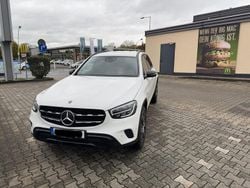 Weiß Gebraucht 2020 Mercedes GLC300e Exclusive SUV | 25.950 € (Guter Preis)