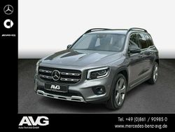 Grau Gebraucht 2021 Mercedes GLB220 Edition 1 SUV | 38.990 € (Etwas zu teuer)
