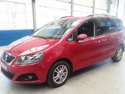 Rot Gebraucht 2020 Seat Alhambra Style Van / Kleinbus | 10.710 € (Teuer)