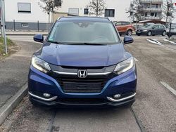 Blau Gebraucht 2016 Honda HR-V Executive SUV | 12.900 € (Fairer Preis)