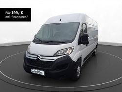 Weiß Gebraucht 2024 Citroën Jumper Van / Kleinbus | 28.495 € (Guter Preis)
