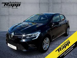 Schwarz Gebraucht 2020 Renault Clio IV Experience Limousine | 12.980 € (Etwas zu teuer)