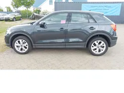 Manhattangraumet x7lgrau Gebraucht 2023 Audi Q2 SUV | 21.990 € (Guter Preis)