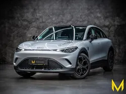 Silber (smart cyber silver metallic (silber)) Gebraucht 2024 Smart #3 Pro+ SUV | 34.888 € (Fairer Preis)