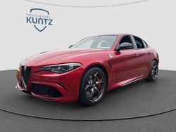Rosso etna Neu 2025 Alfa Romeo Giulia Quadrifoglio Limousine | 96.390 € (Fairer Preis)