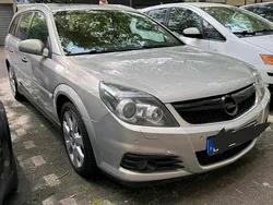 Silber Gebraucht 2007 Opel Vectra Limousine | 2.500 € (Fairer Preis)
