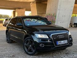Schwarz Gebraucht 2012 Audi Q5 Comfort SUV | 13.900 € (Guter Preis)