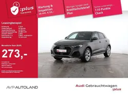 Chronosgrau Gebraucht 2024 Audi A1 Ambiente Kleinwagen | 25.885 € (Guter Preis)