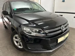 Schwarz Gebraucht 2014 VW Tiguan Trendline SUV | 10.100 € (Guter Preis)