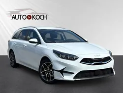 Weiß Neu 2025 Kia Ceed Sportswagon Style Kombi | 27.990 € (Fairer Preis)