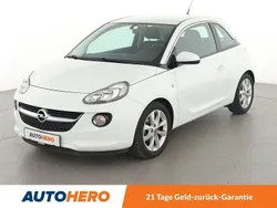 Weiß Gebraucht 2019 Opel Adam Jam Kleinwagen | 10.390 € (Fairer Preis)