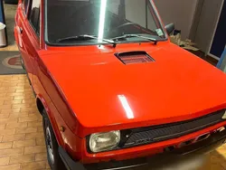 Rot Gebraucht 1980 Fiat 127 Kleinwagen | 7.800 €